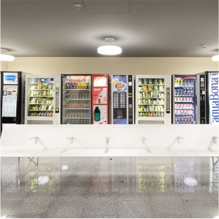 BAHÍA VENDING