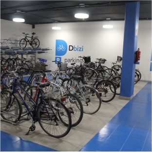 ESPACIO BICICLETAS