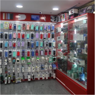 TIENDA MÓVILES