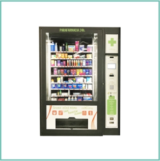 VENDING PARAFARMACIA