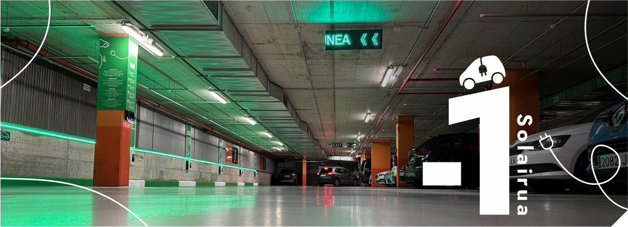 Ibilgailu elektrikoak<br>Kargatzeko gunea